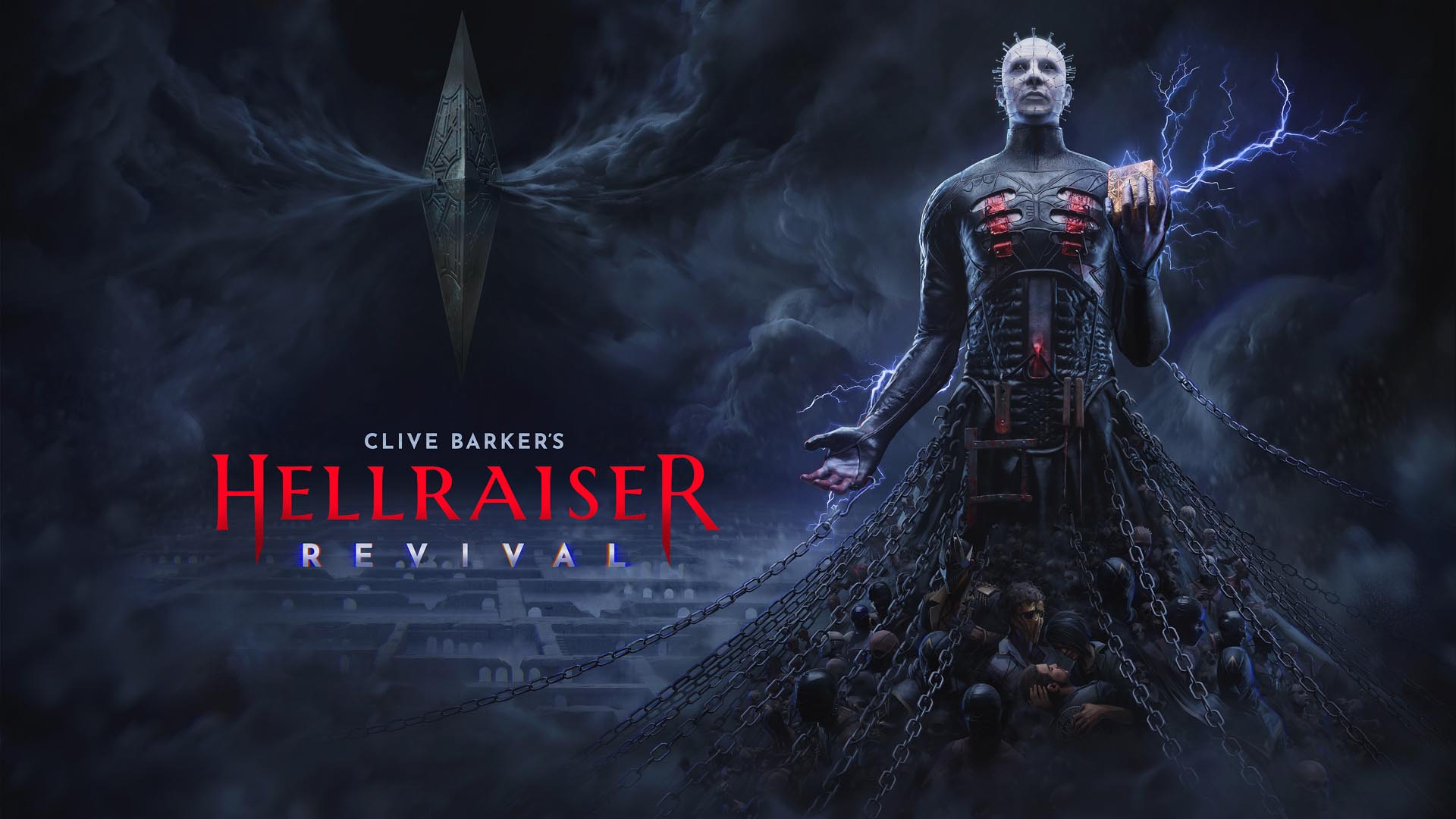 Une bande-annonce pour Hellraiser Revival, le jeu vidéo d'Hellraiser !